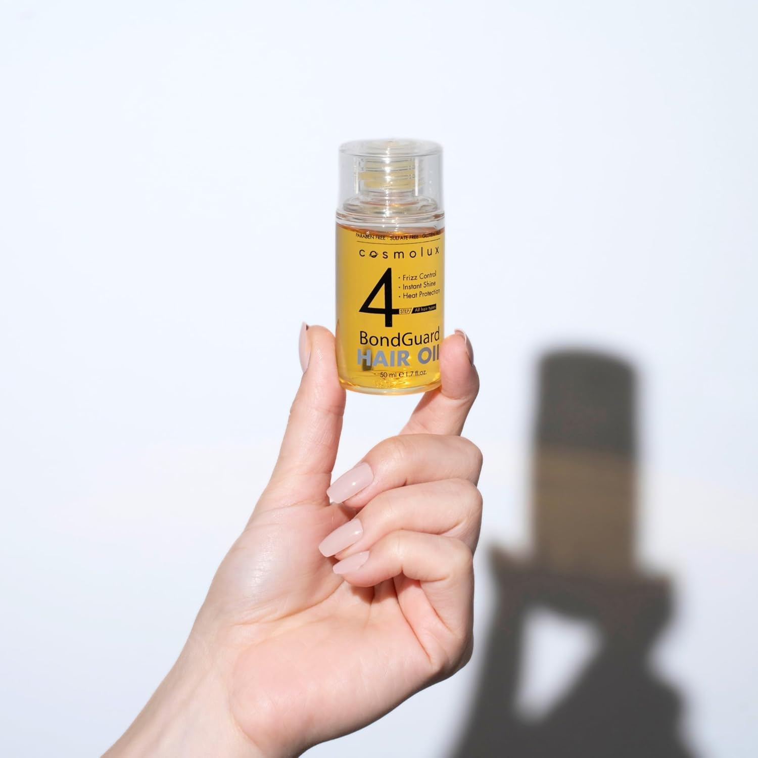 BondGuard Oil